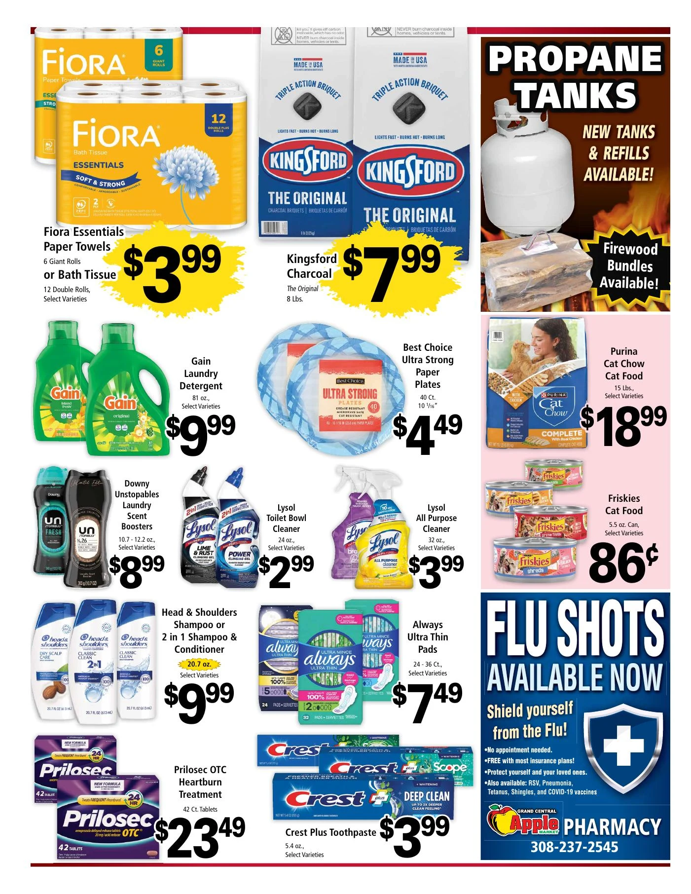 Grand Central Apple Market Weekly Ads - Page 7
