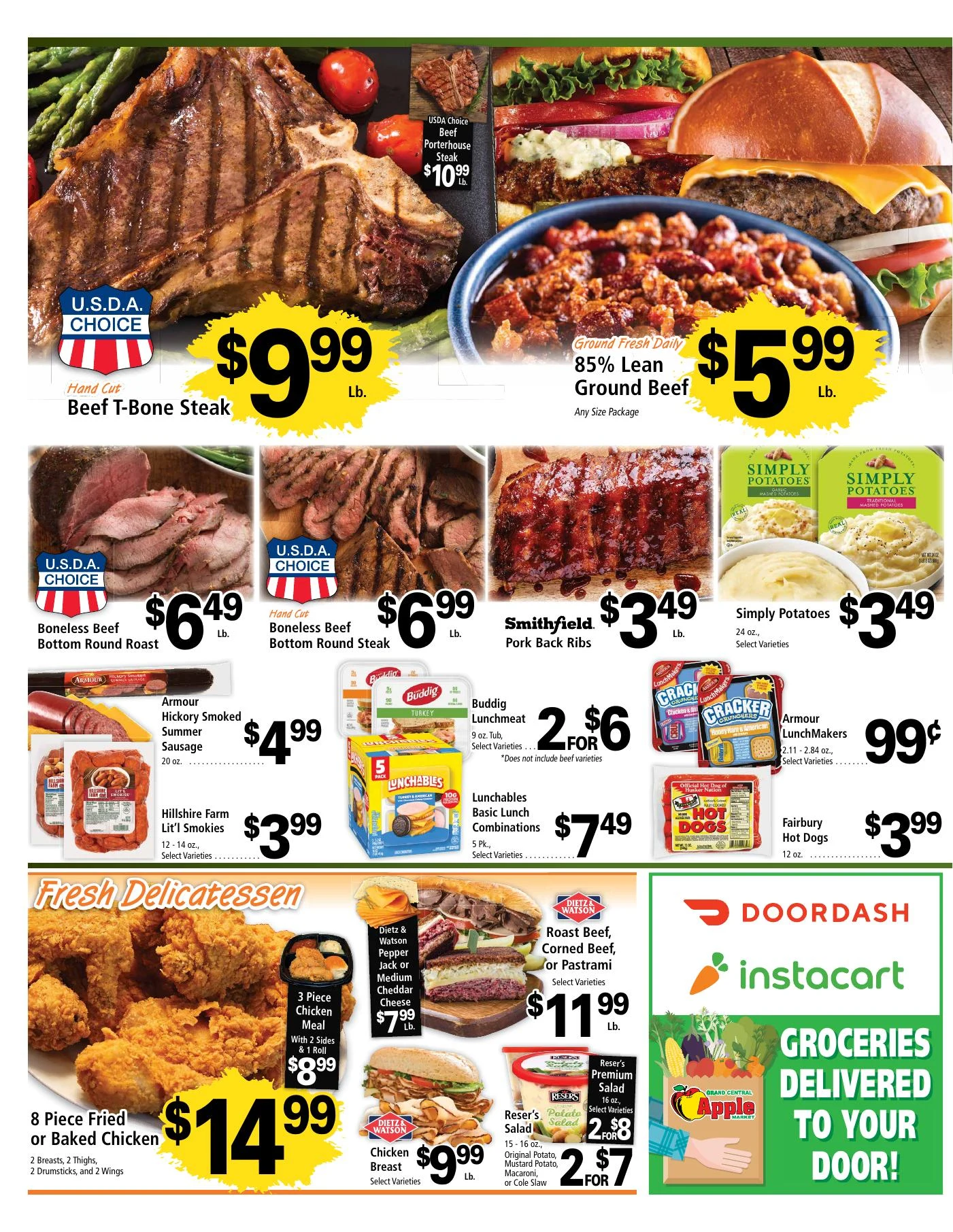 Grand Central Apple Market Weekly Ads - Page 4