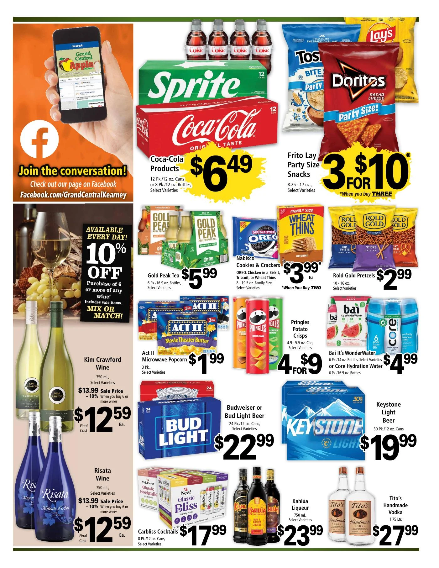Grand Central Apple Market Weekly Ads - Page 6