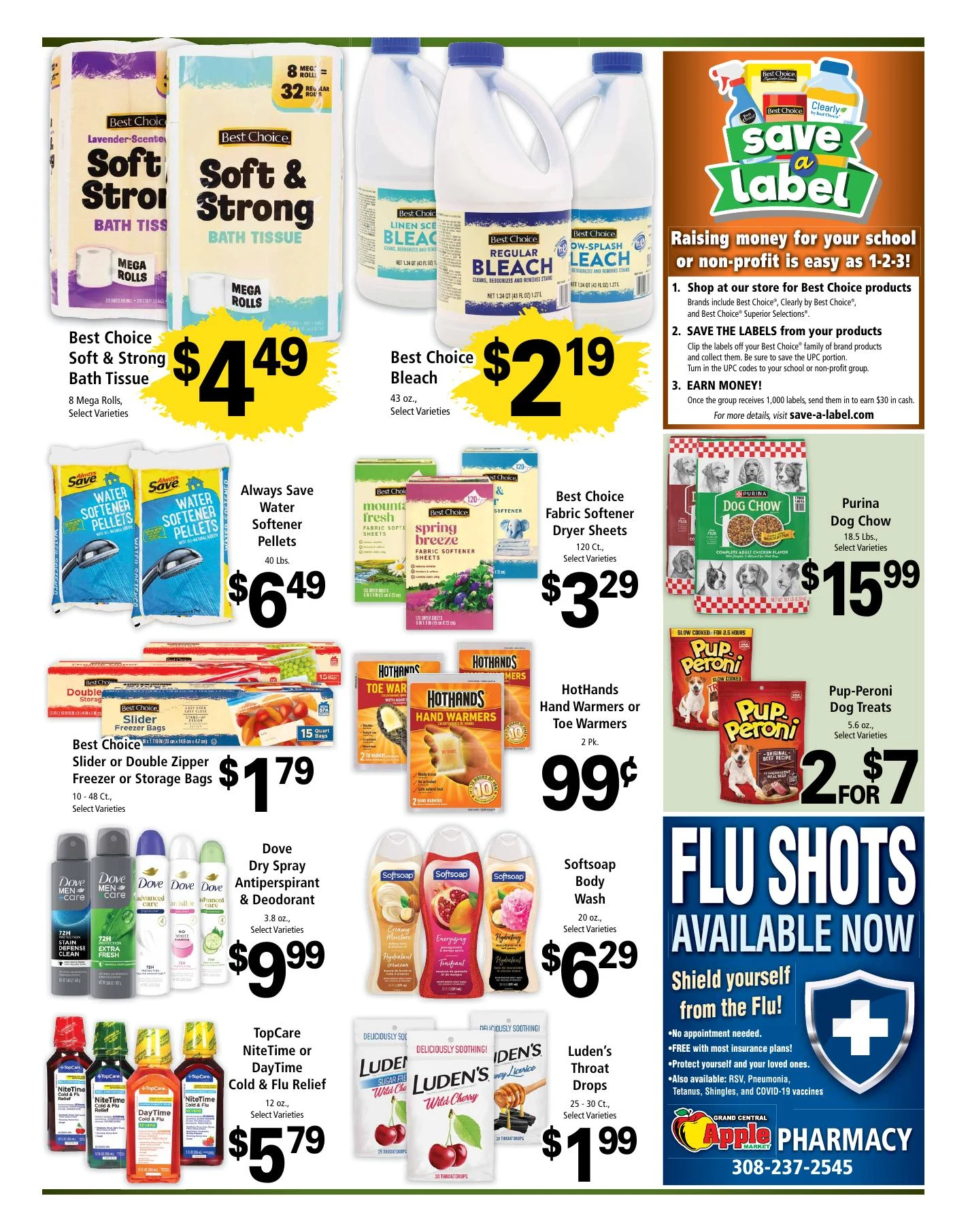 Grand Central Apple Market Weekly Ads - Page 7