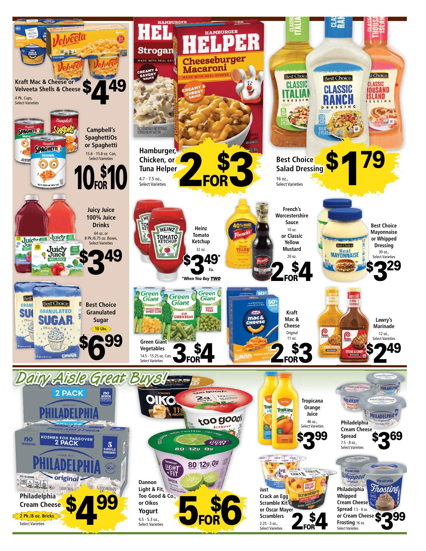 Grand Central Apple Market Weekly Ads - Page 2