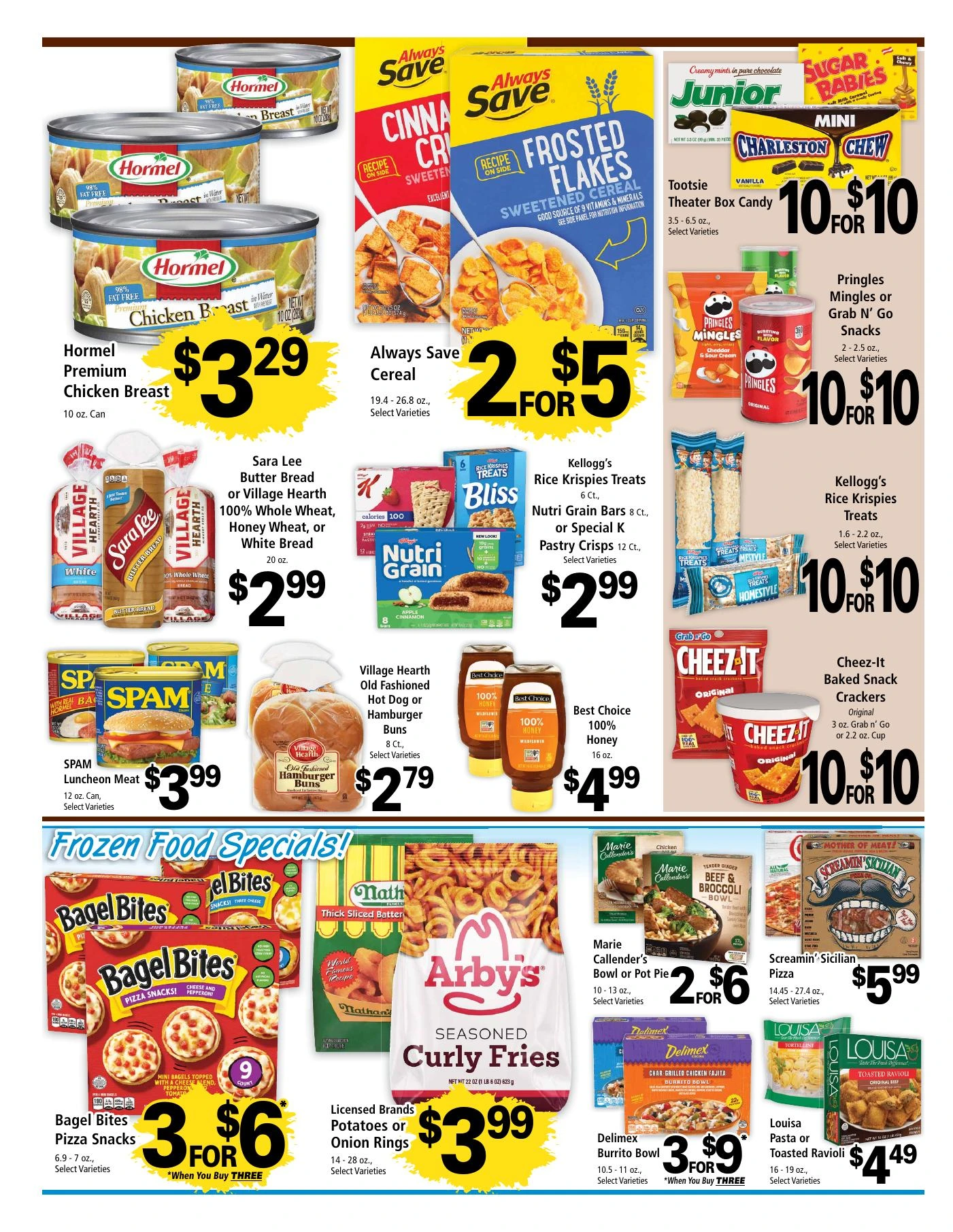 Grand Central Apple Market Weekly Ads - Page 3