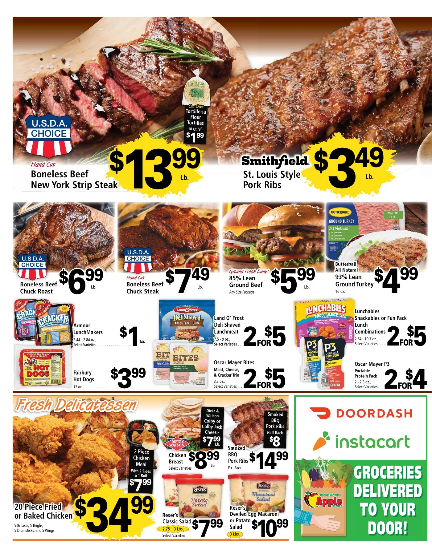 Grand Central Apple Market Weekly Ads - Page 4