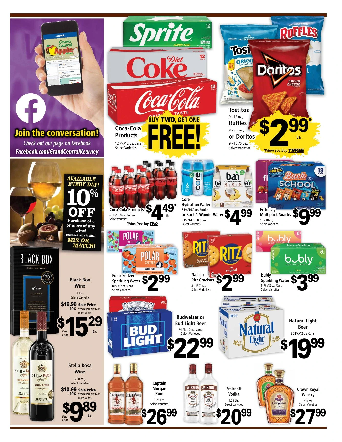 Grand Central Apple Market Weekly Ads - Page 6