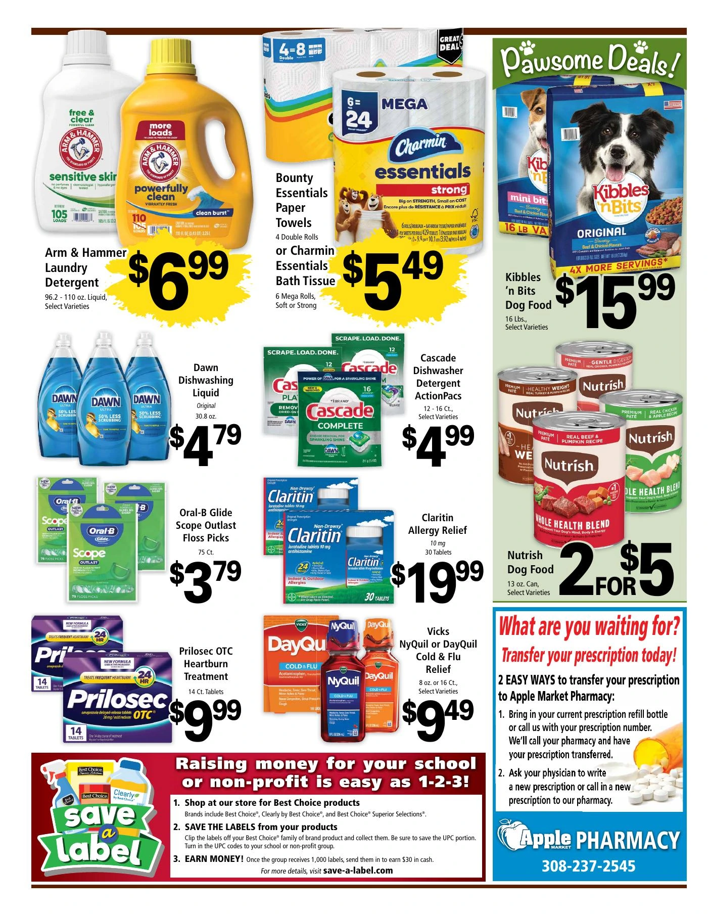 Grand Central Apple Market Weekly Ads - Page 7