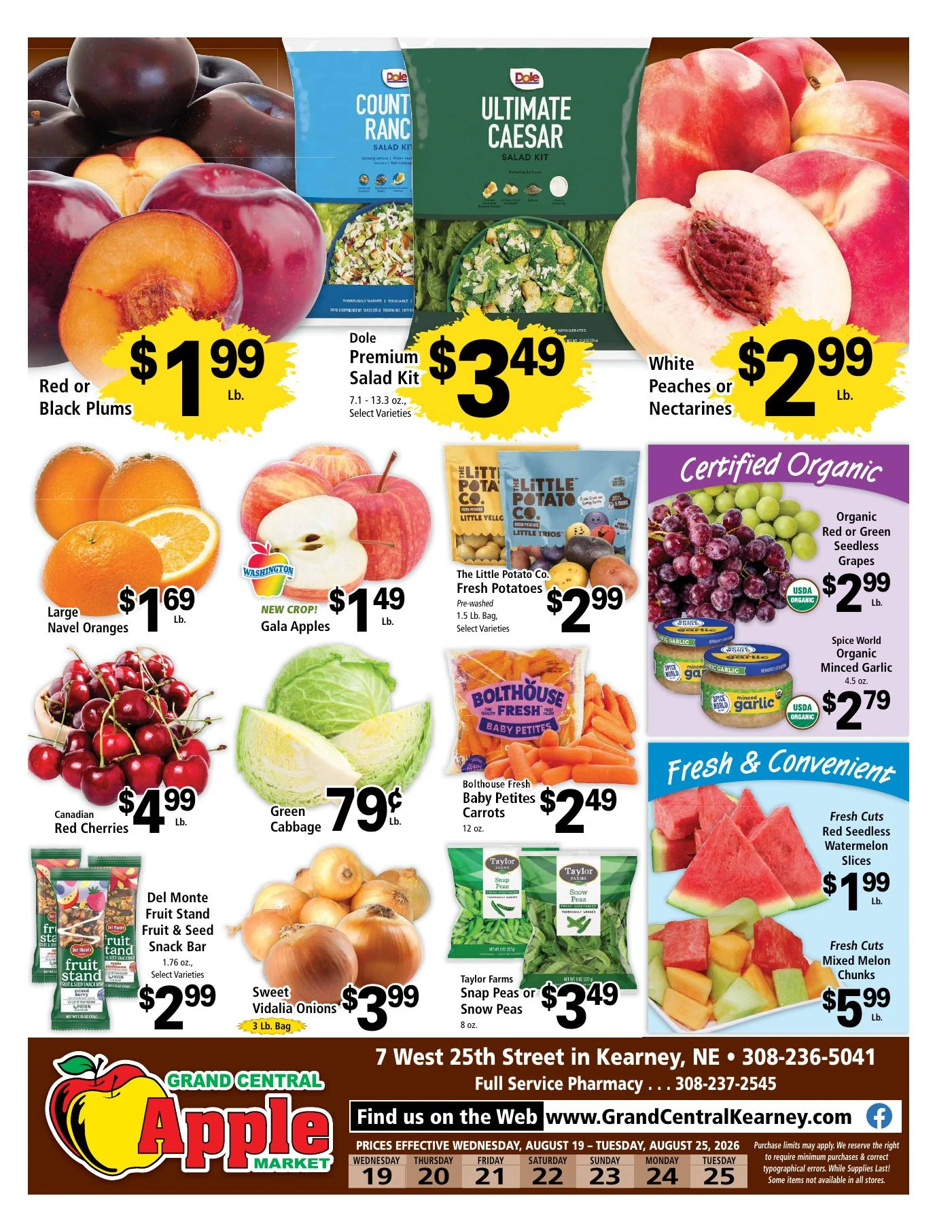 Grand Central Apple Market Weekly Ads - Page 8