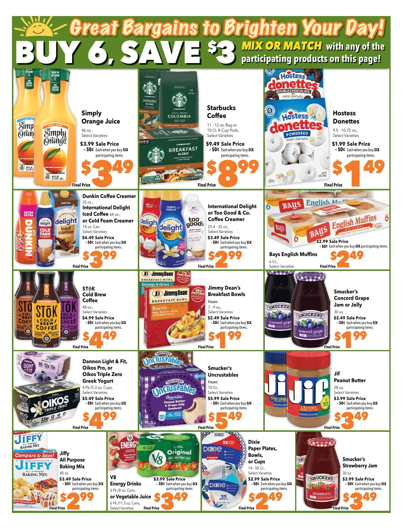 Grand Central Apple Market Weekly Ads - Page 2