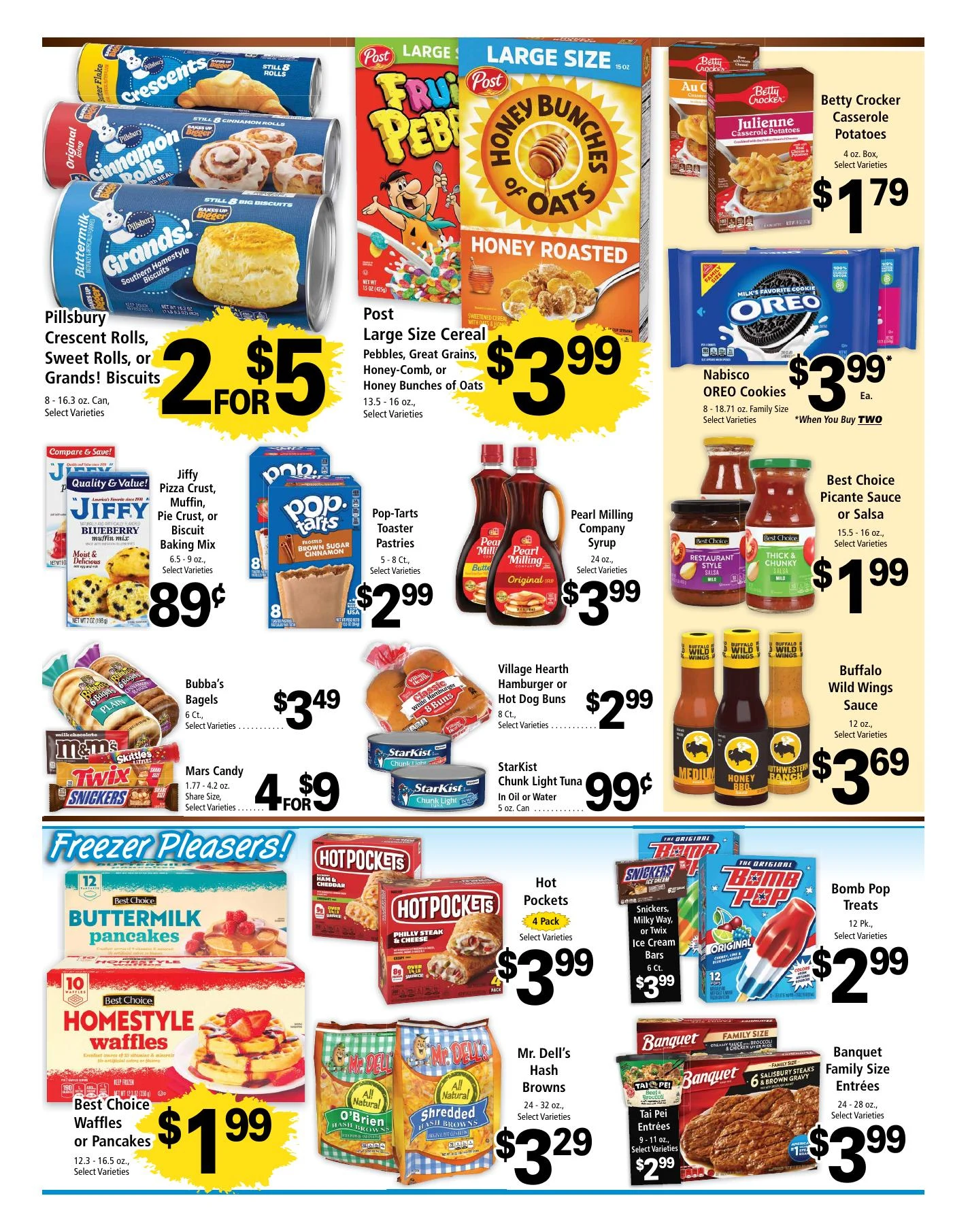 Grand Central Apple Market Weekly Ads - Page 3