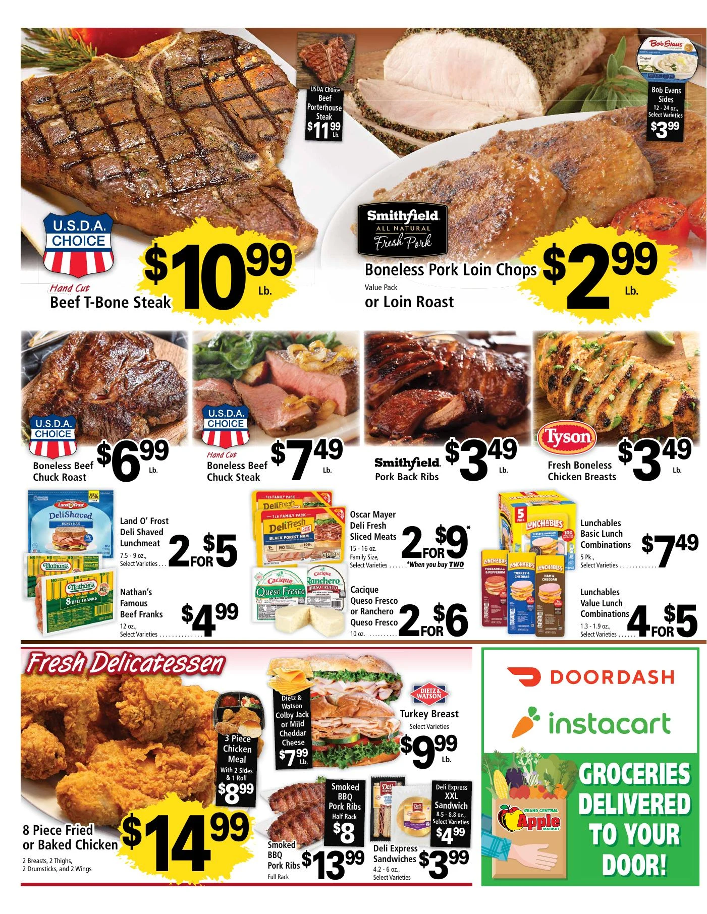 Grand Central Apple Market Weekly Ads - Page 4