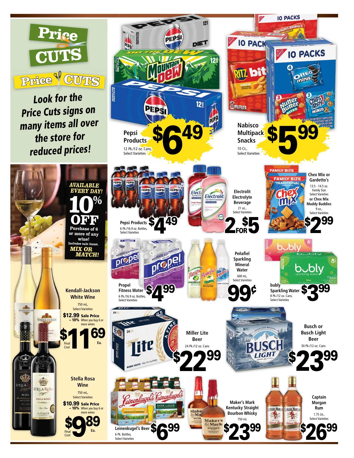 Grand Central Apple Market Weekly Ads - Page 6