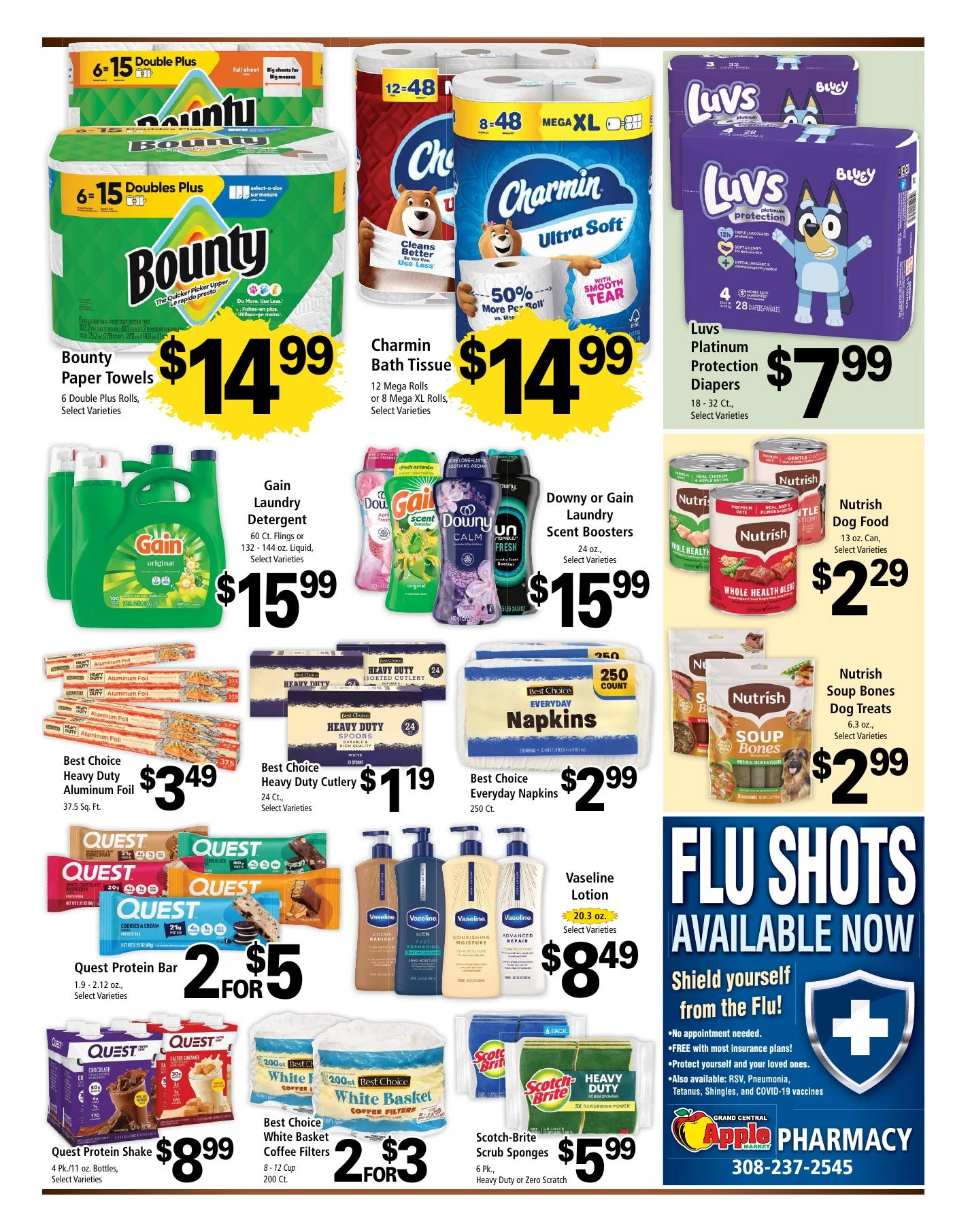 Grand Central Apple Market Weekly Ads - Page 7