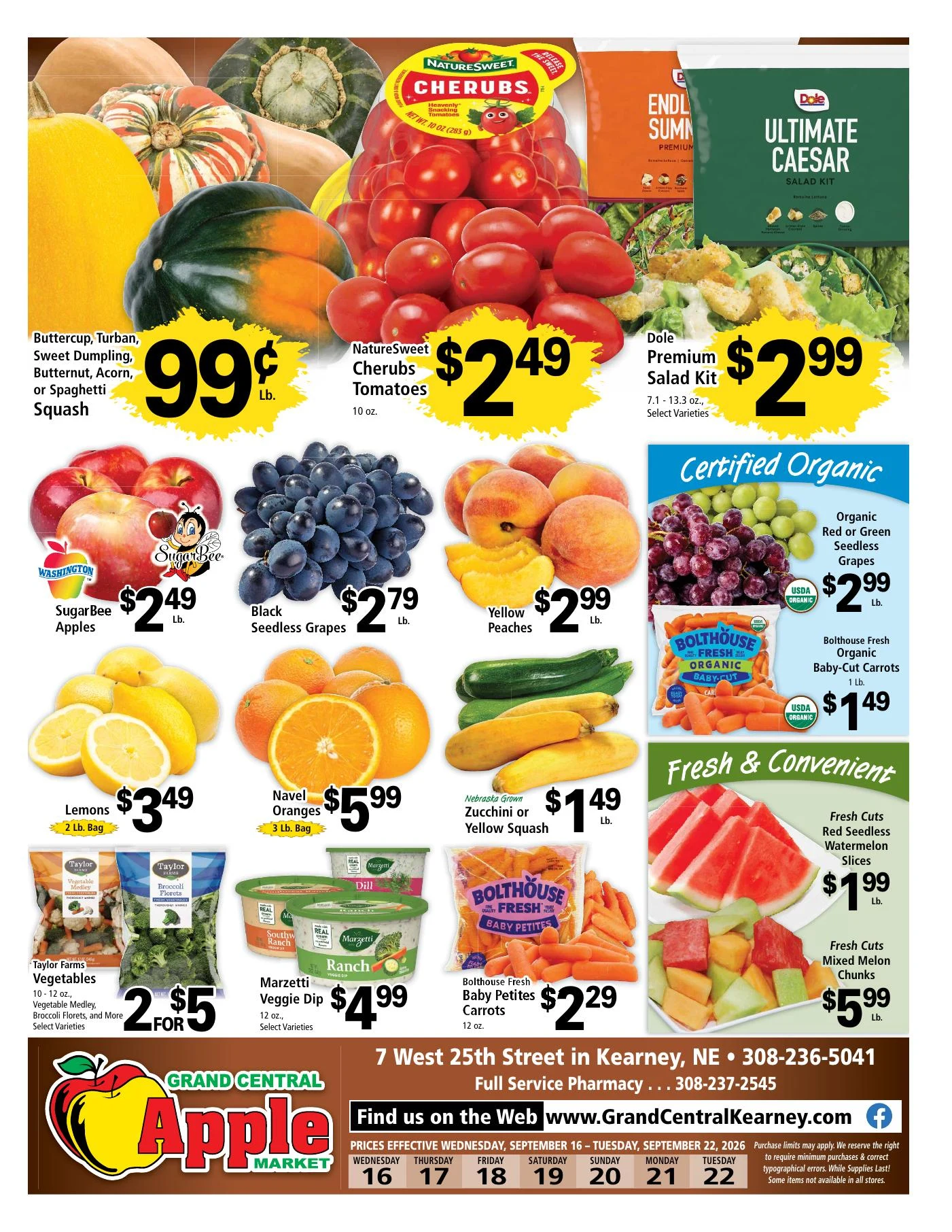 Grand Central Apple Market Weekly Ads - Page 8