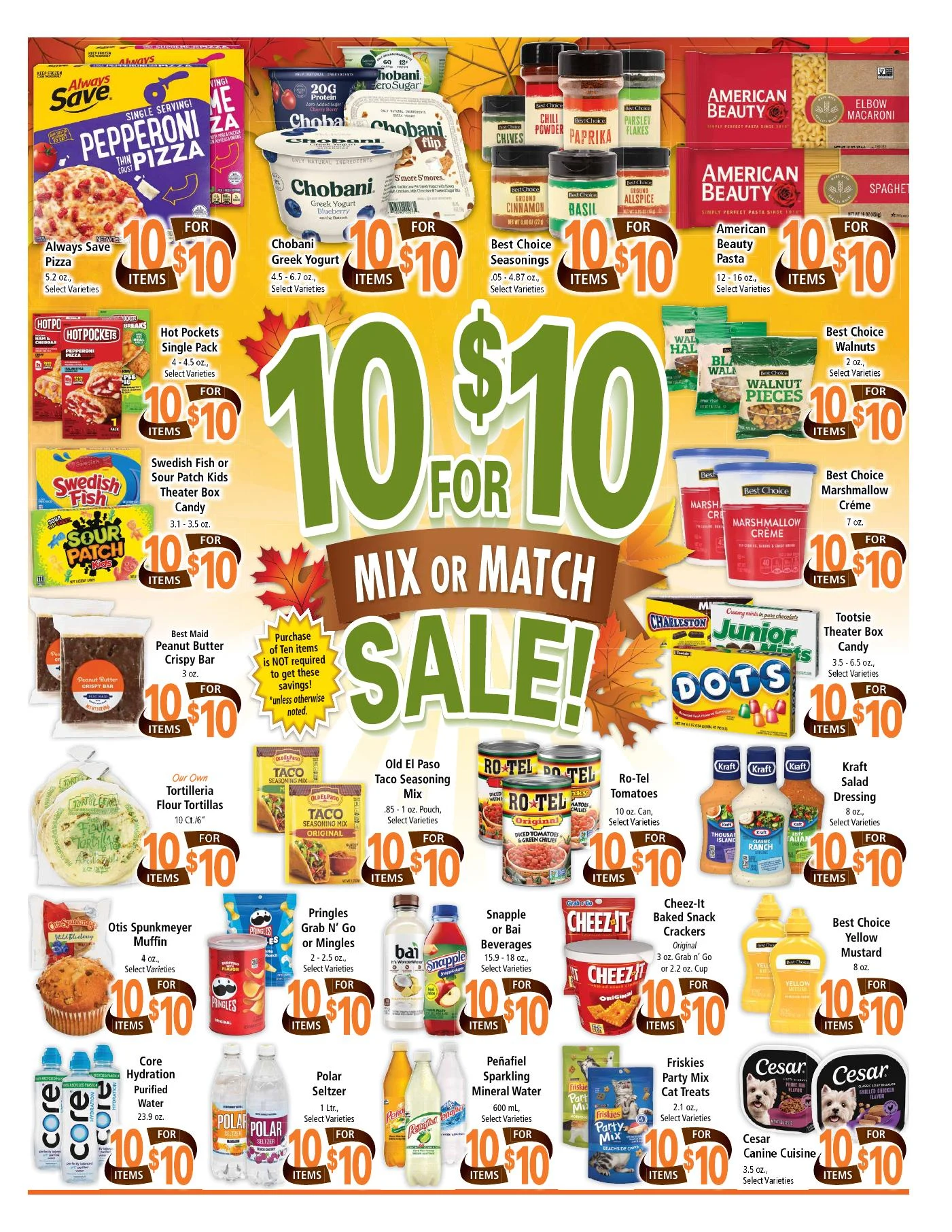 Grand Central Apple Market Weekly Ads - Page 2