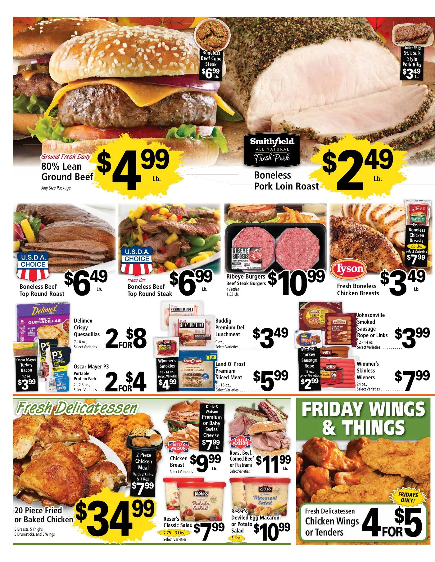 Grand Central Apple Market Weekly Ads - Page 4