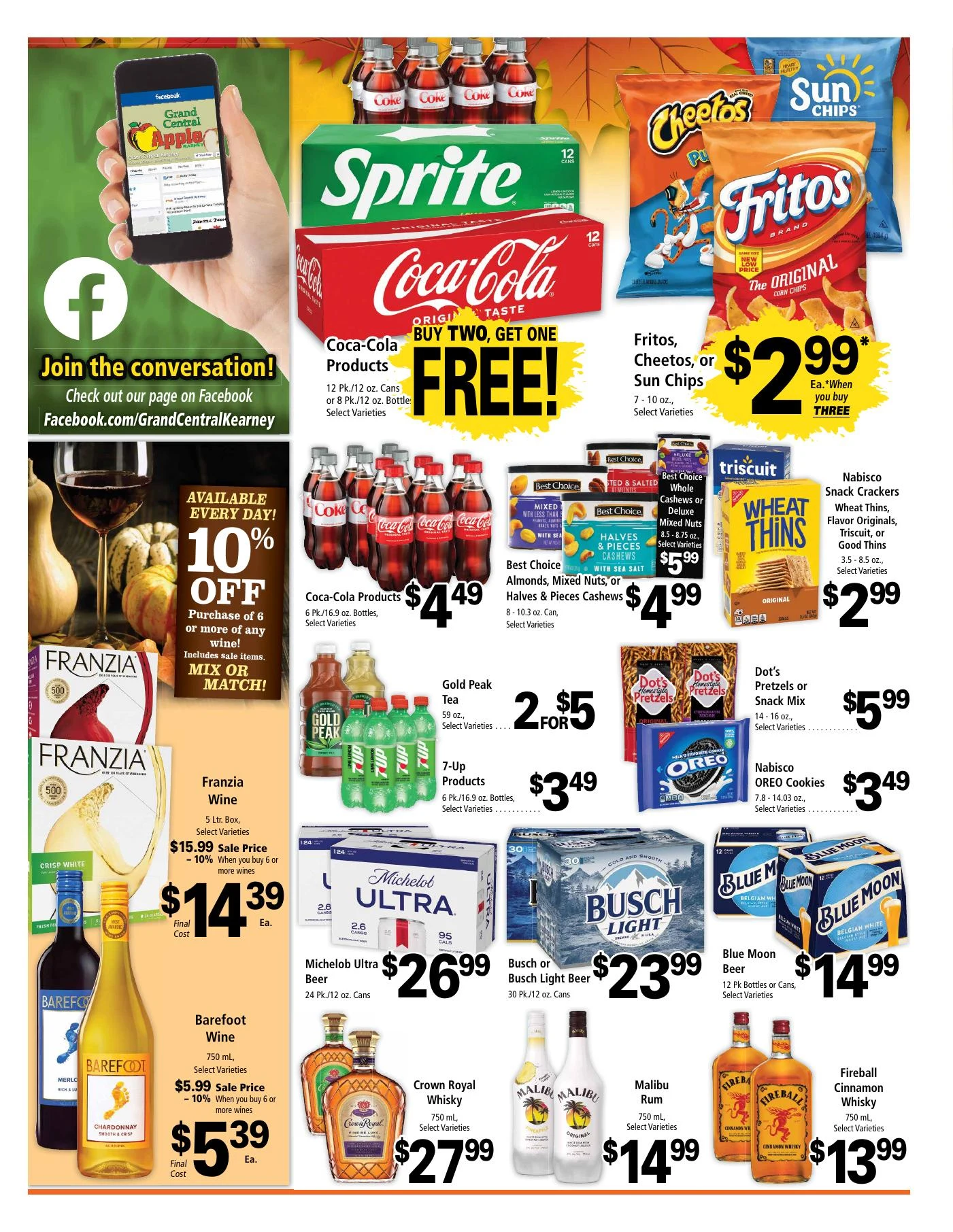 Grand Central Apple Market Weekly Ads - Page 6