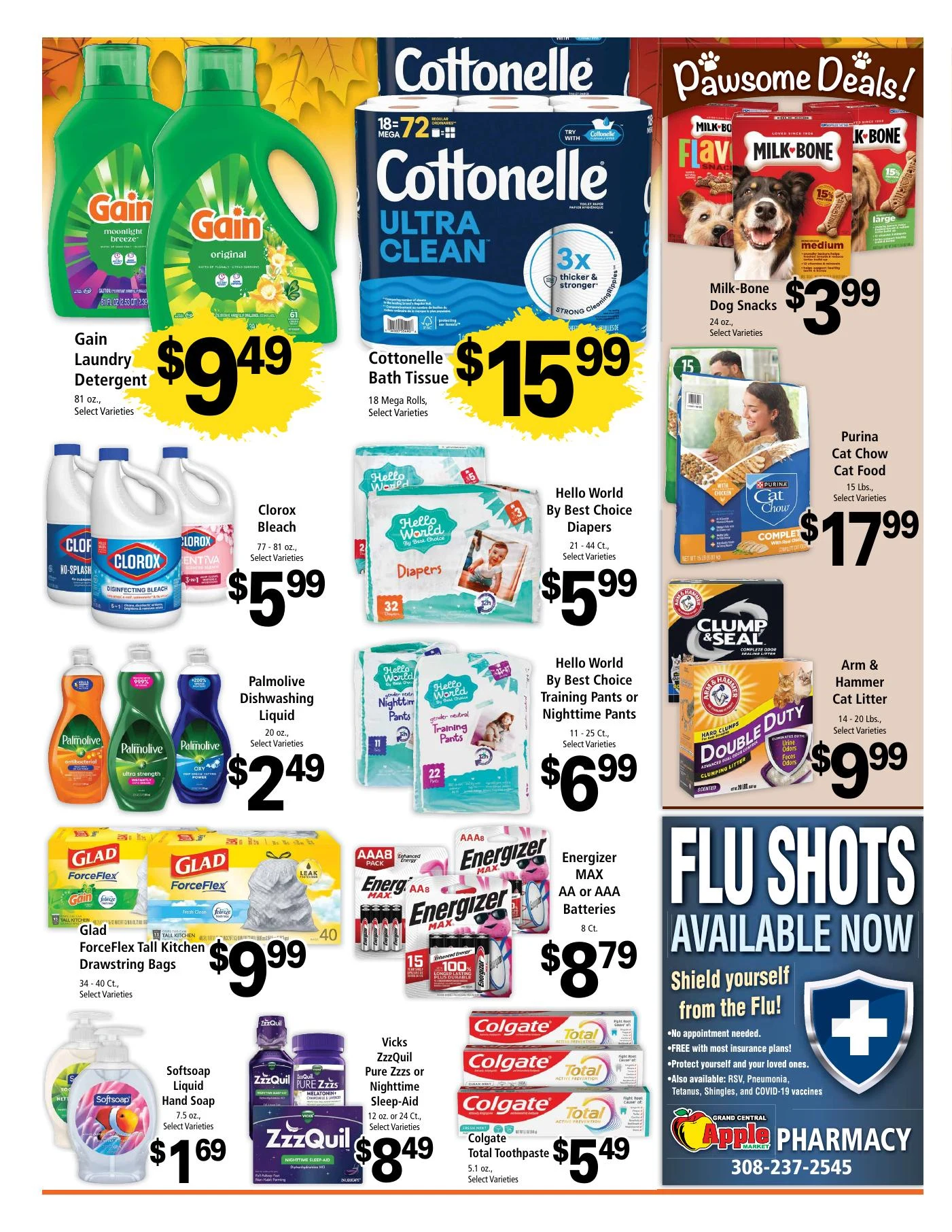 Grand Central Apple Market Weekly Ads - Page 7