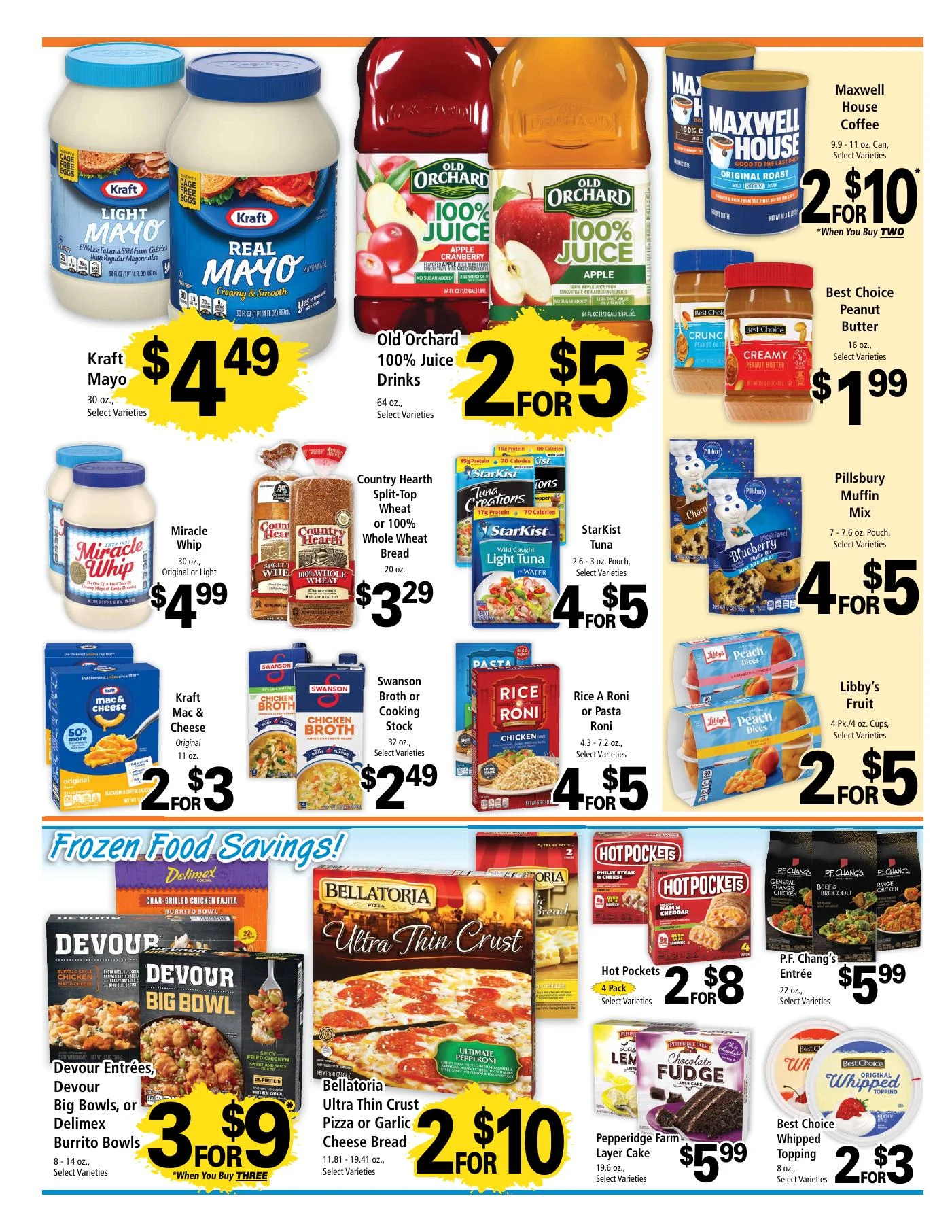 Grand Central Apple Market Weekly Ads - Page 3