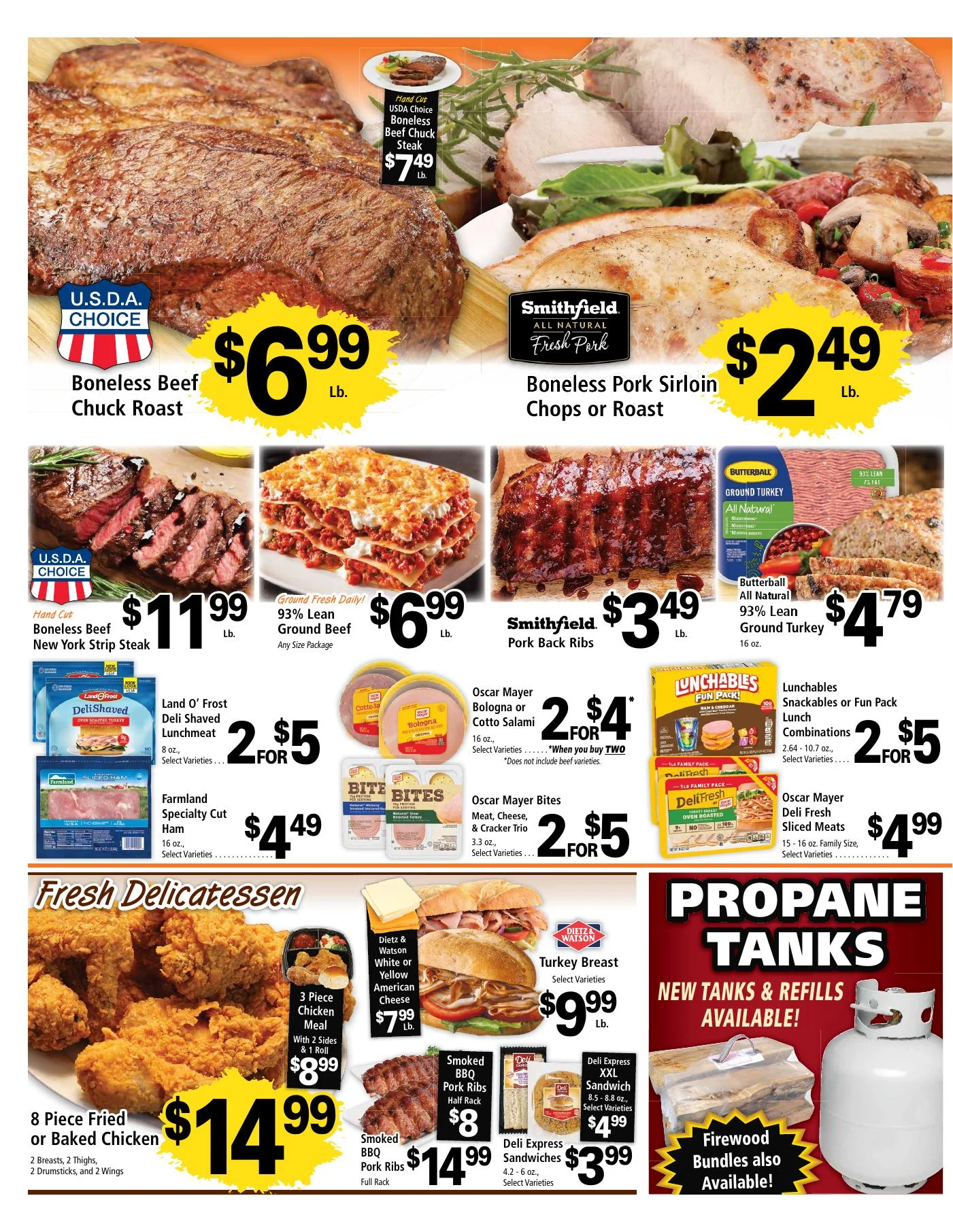 Grand Central Apple Market Weekly Ads - Page 4