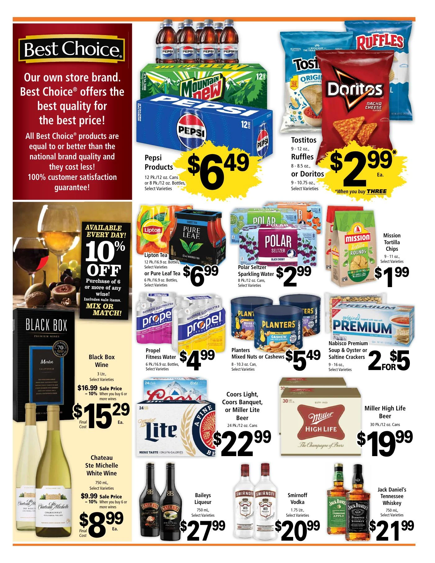 Grand Central Apple Market Weekly Ads - Page 6