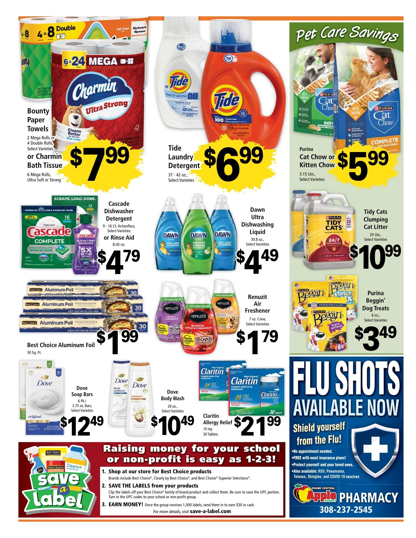 Grand Central Apple Market Weekly Ads - Page 7