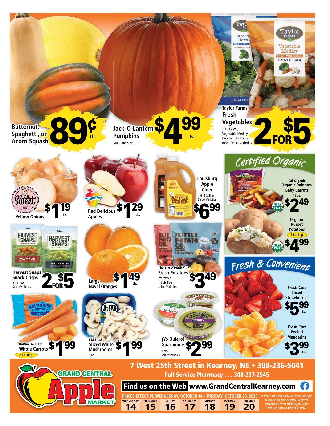 Grand Central Apple Market Weekly Ads - Page 8