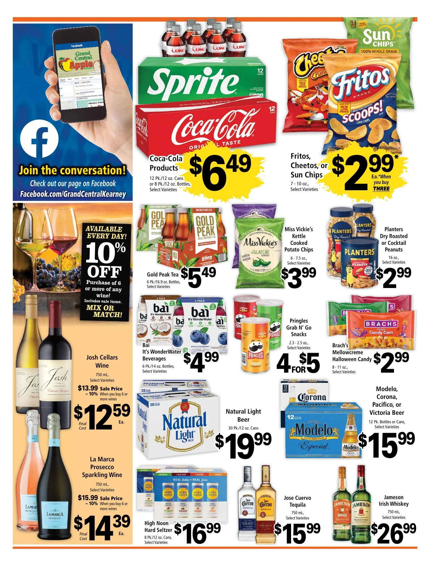 Grand Central Apple Market Weekly Ads - Page 6