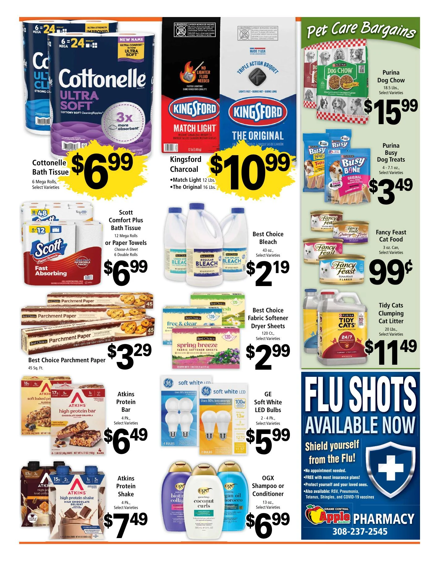 Grand Central Apple Market Weekly Ads - Page 7