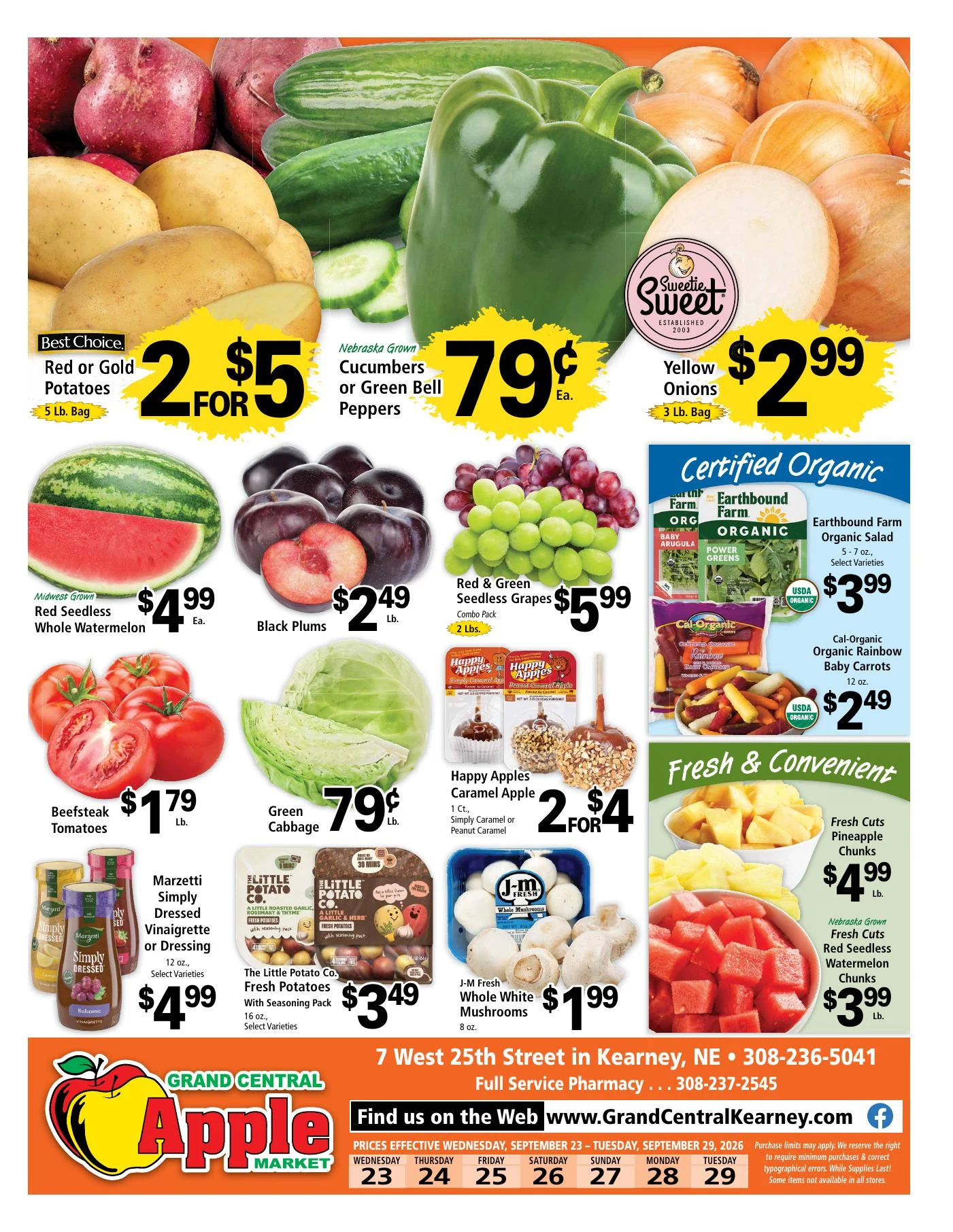 Grand Central Apple Market Weekly Ads - Page 8