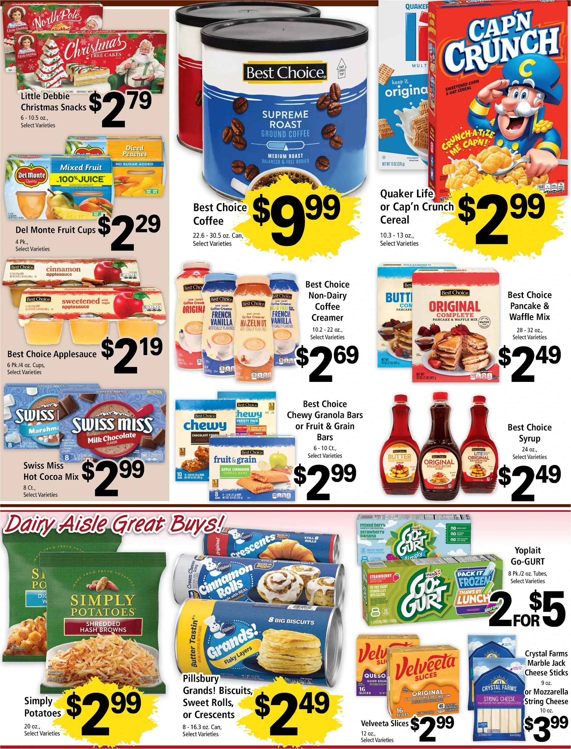 Grand Central Apple Market Weekly Ads - Page 2