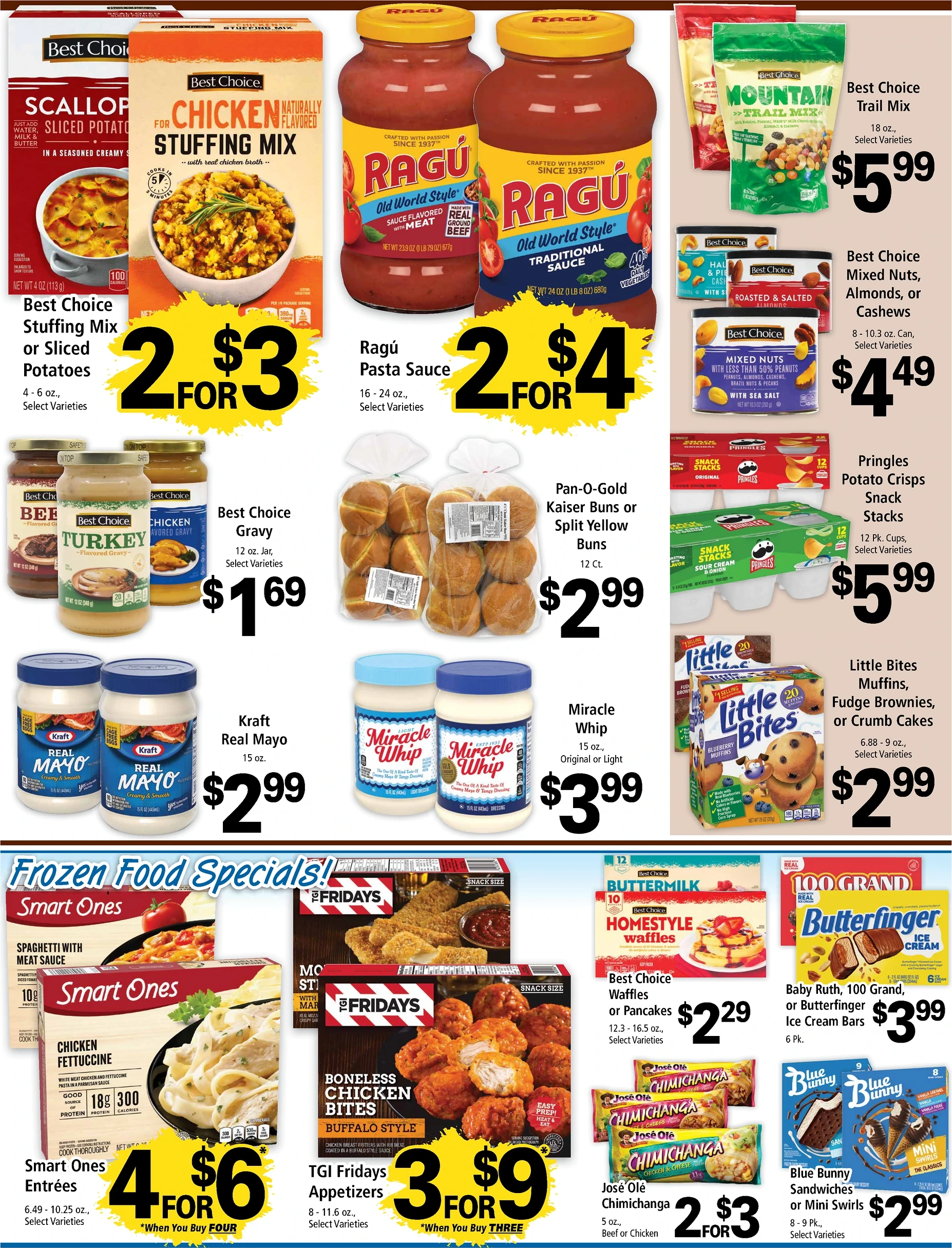 Grand Central Apple Market Weekly Ads - Page 3