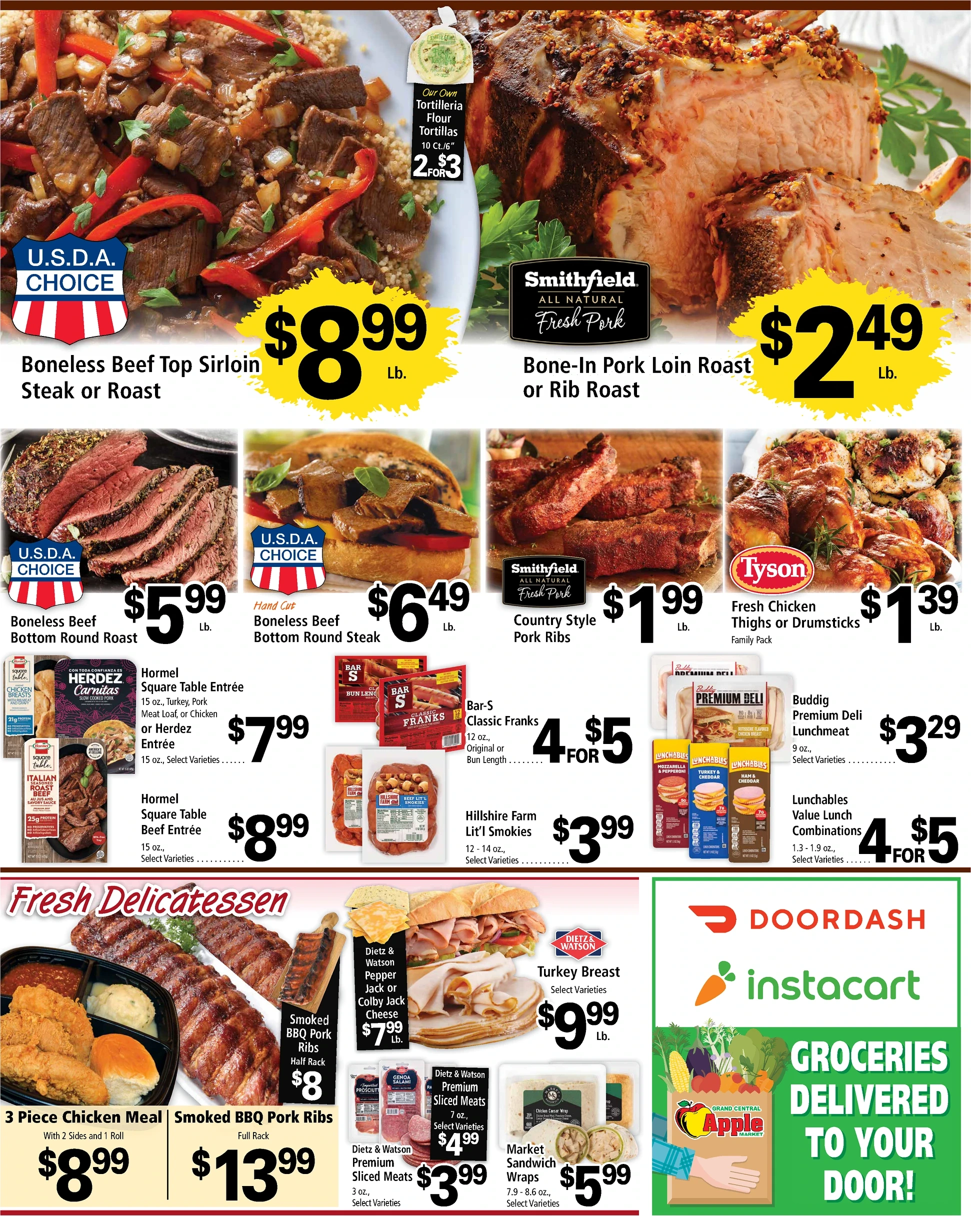Grand Central Apple Market Weekly Ads - Page 4