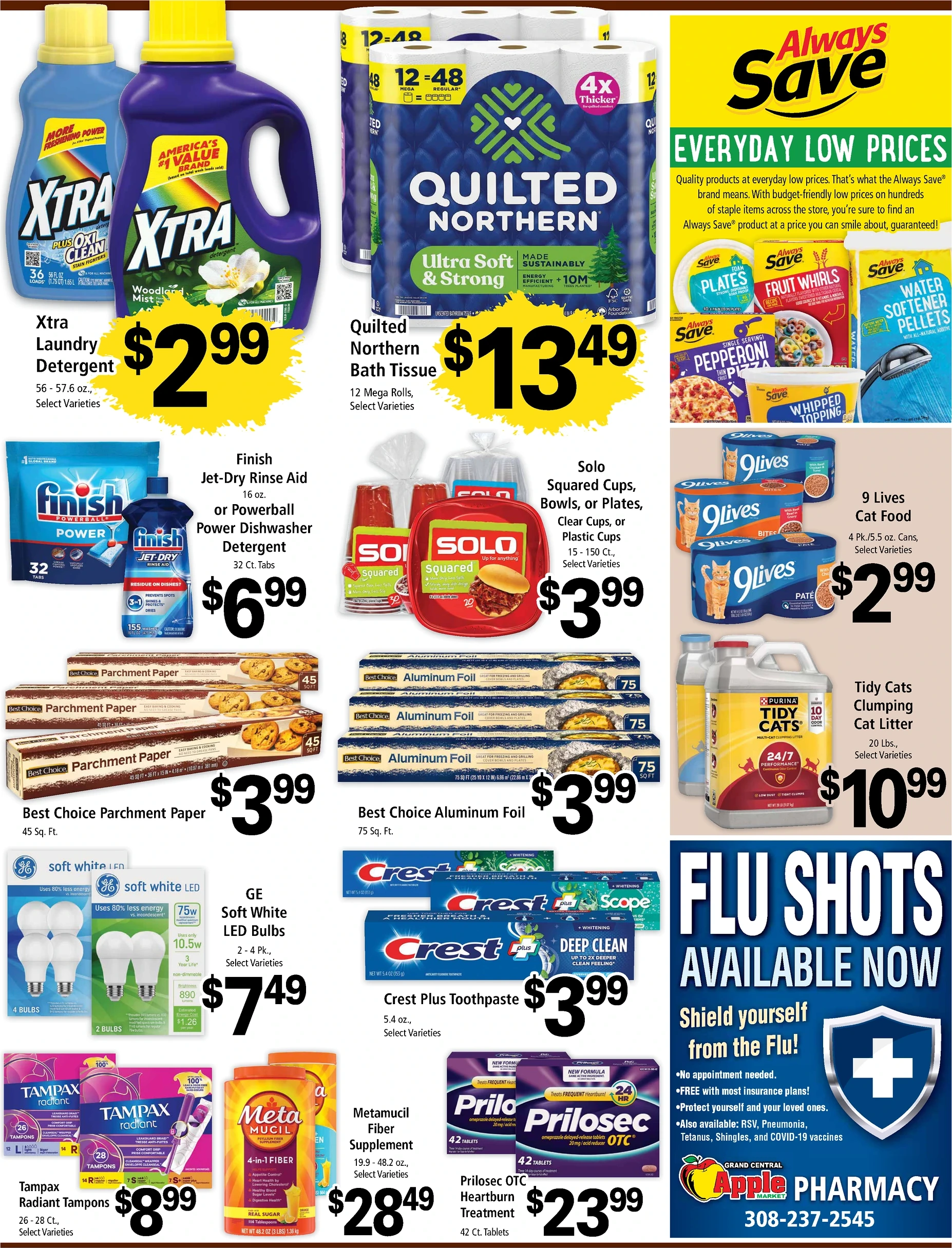 Grand Central Apple Market Weekly Ads - Page 7