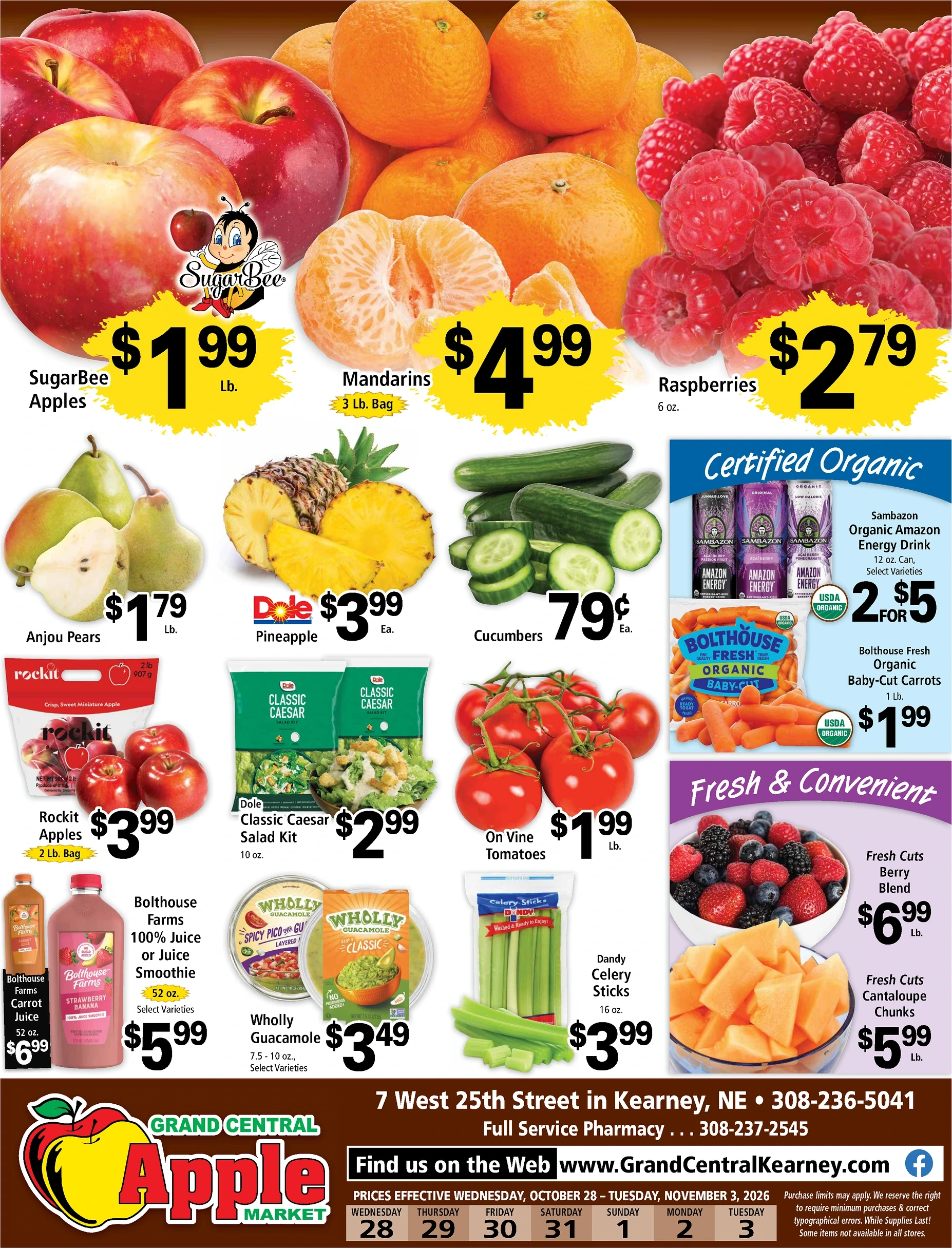 Grand Central Apple Market Weekly Ads - Page 8