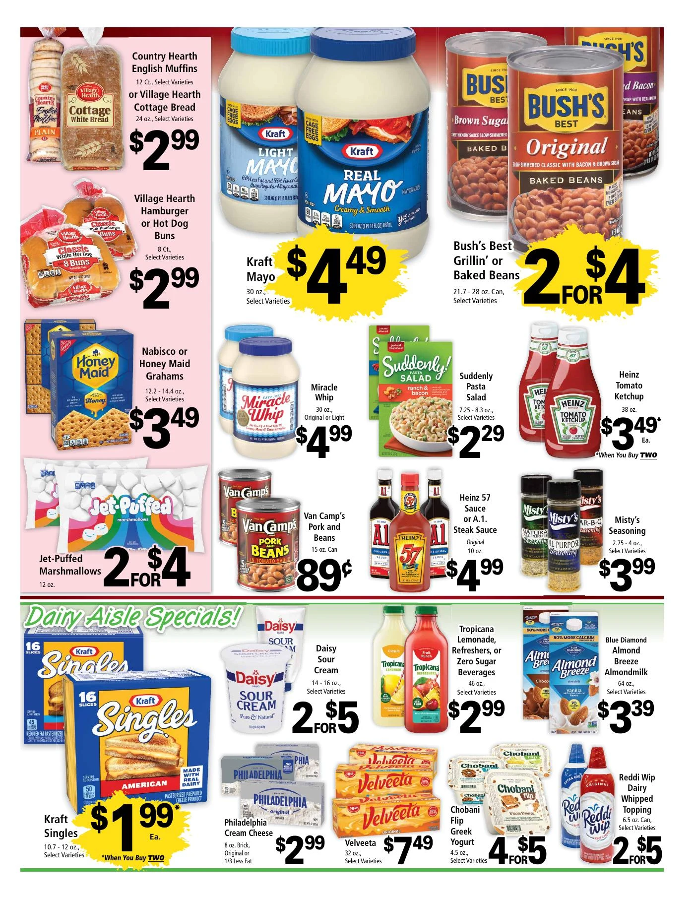 Grand Central Apple Market Weekly Ads - Page 2