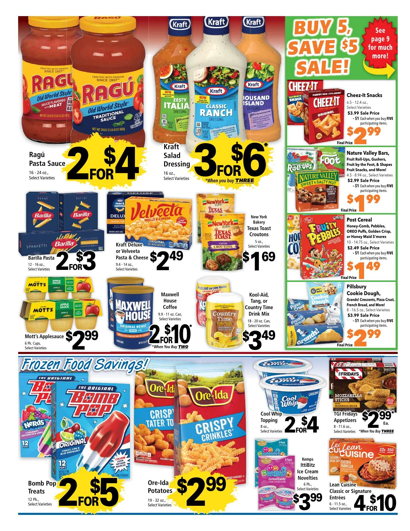 Grand Central Apple Market Weekly Ads - Page 3