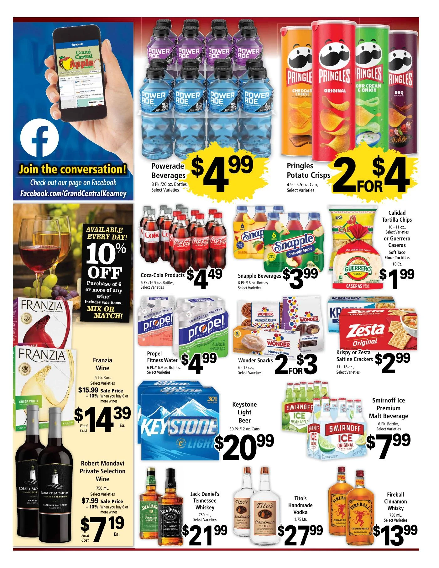 Grand Central Apple Market Weekly Ads - Page 6