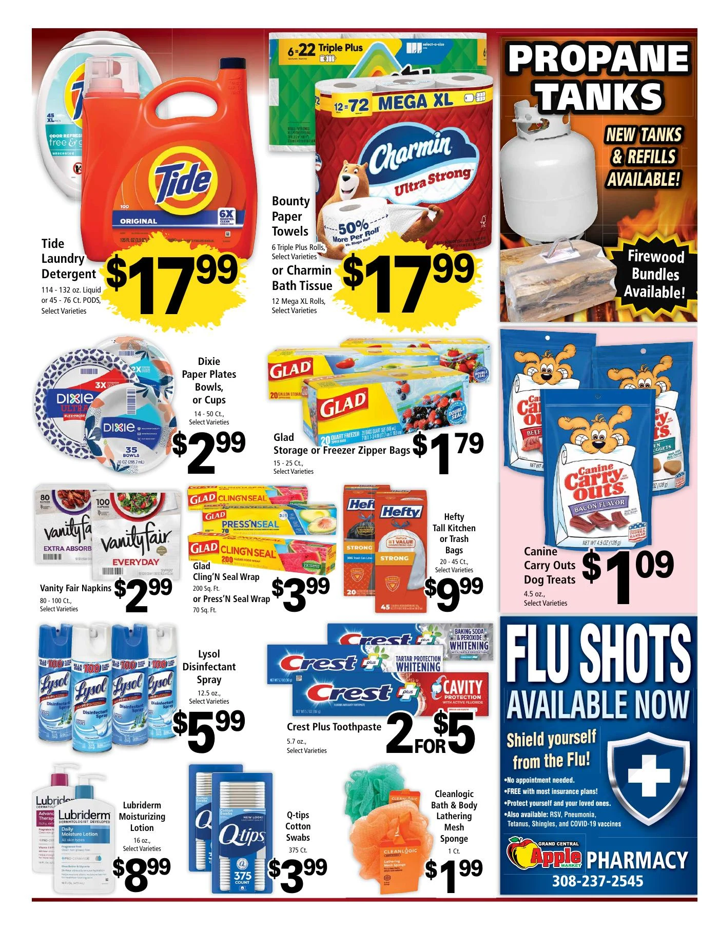Grand Central Apple Market Weekly Ads - Page 7