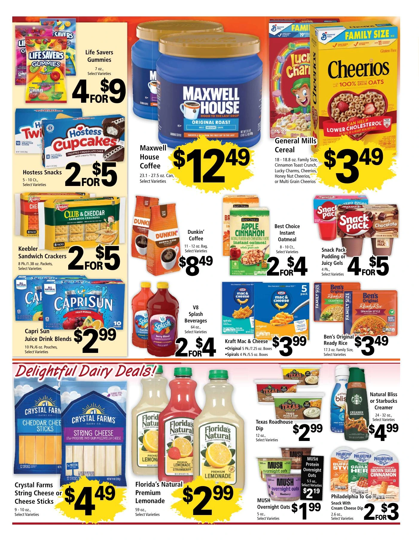 Grand Central Apple Market Weekly Ads - Page 2