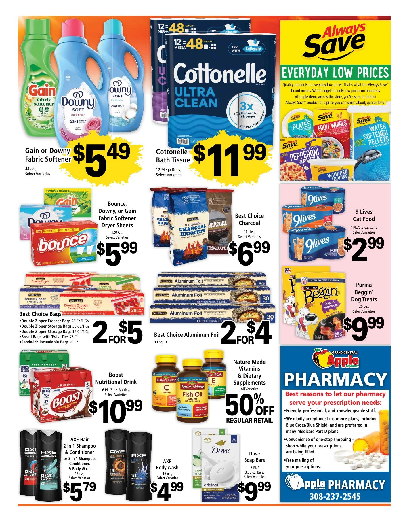 Grand Central Apple Market Weekly Ads - Page 7