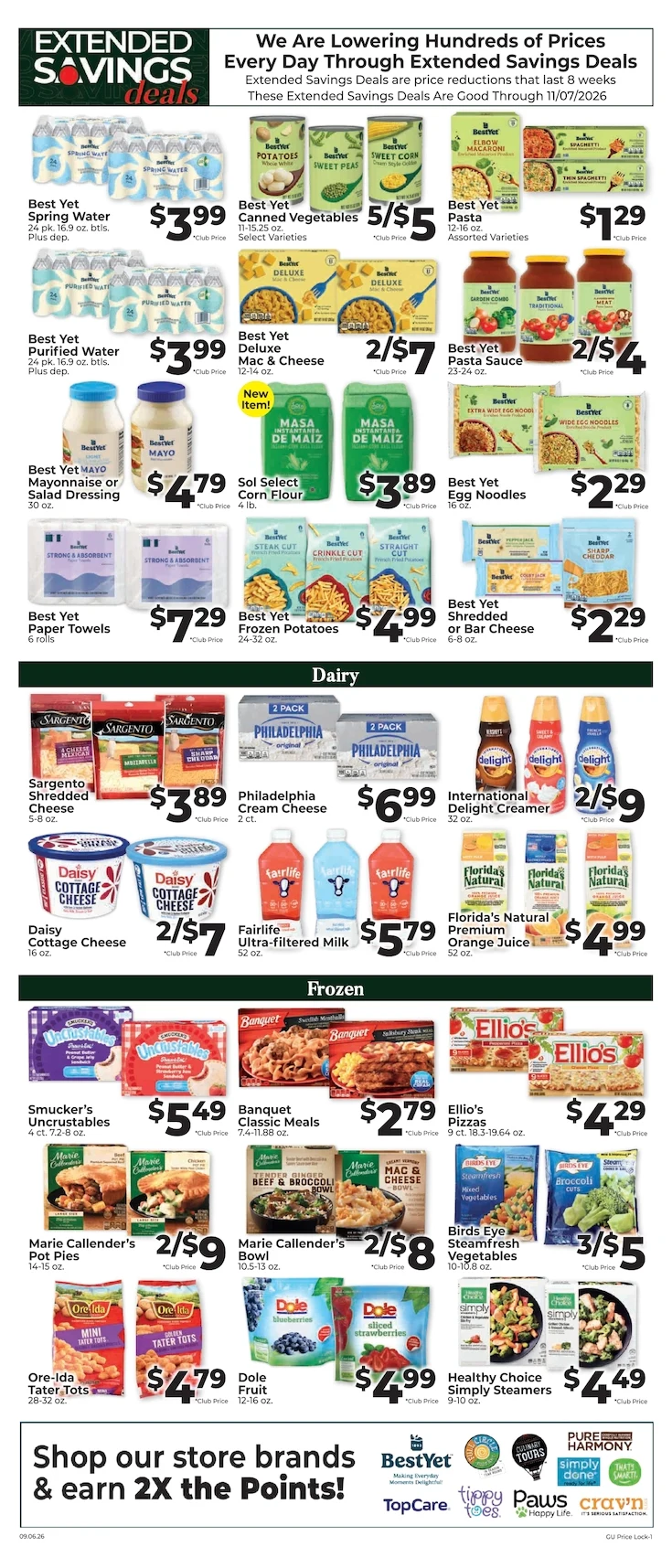 Grand Union Weekly Ad - Page 5