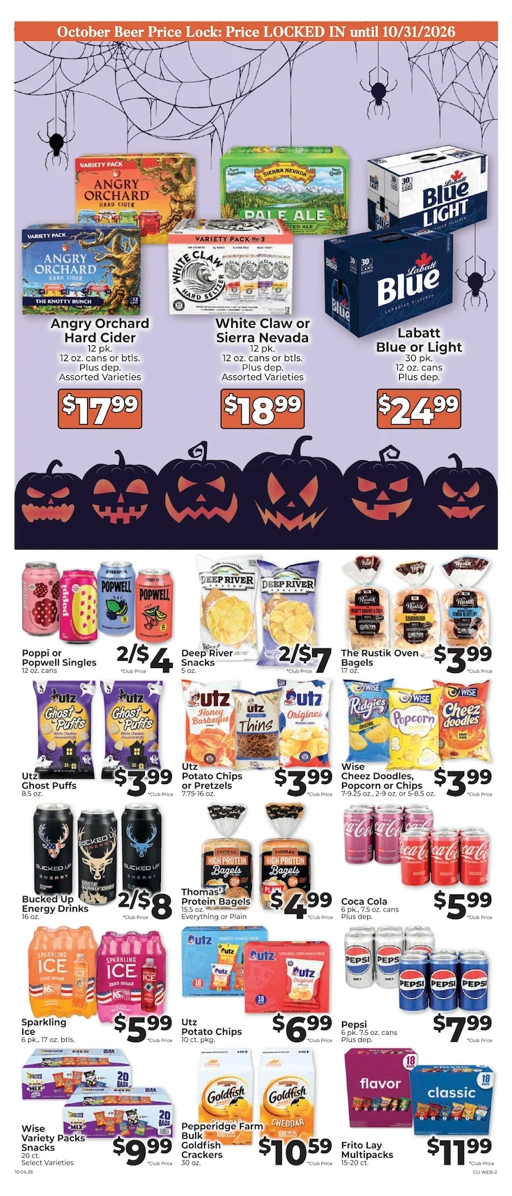 Grand Union Weekly Ad - Page 8