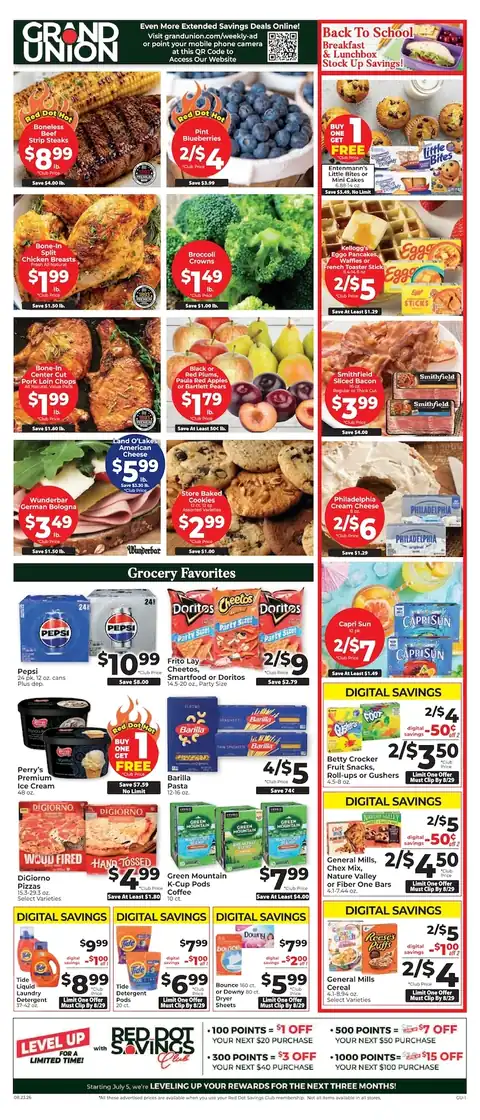 Weekly Ad