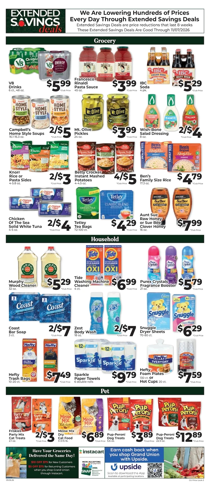 Grand Union Weekly Ad - Page 7