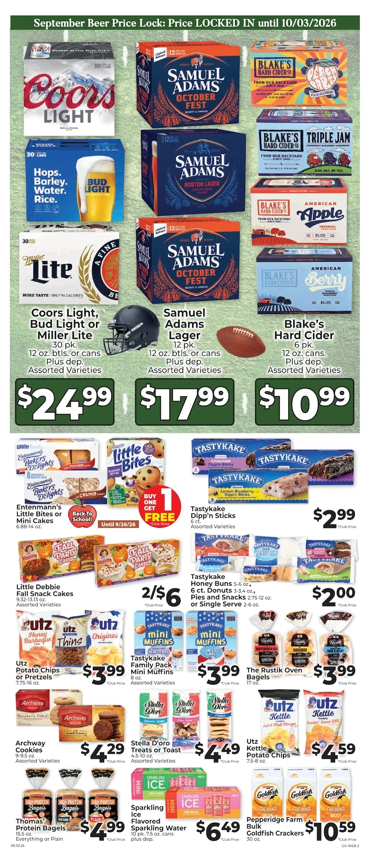 Grand Union Weekly Ad - Page 4