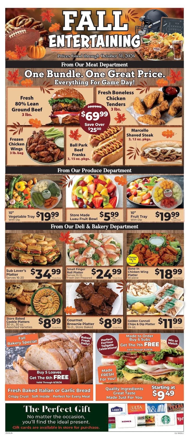 Grand Union Weekly Ad - Page 8