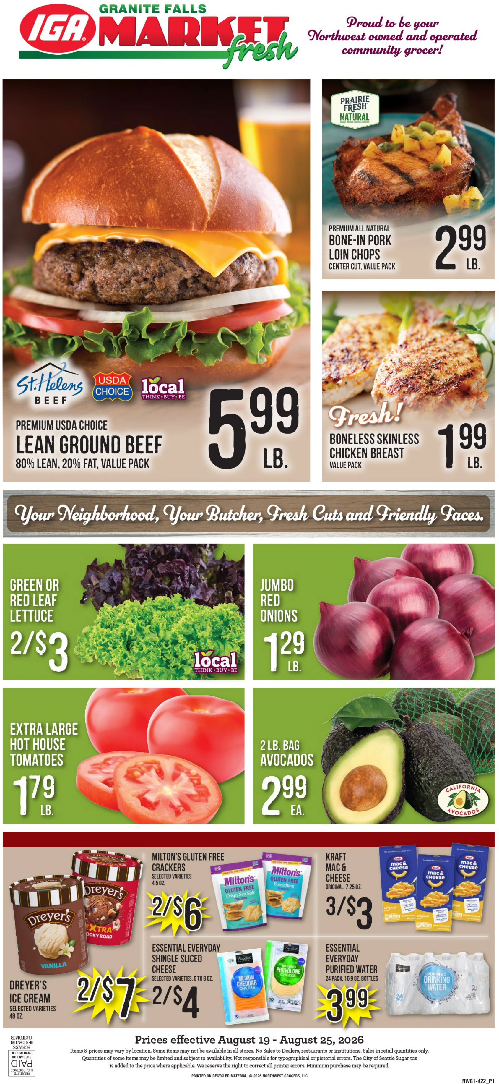 Flyer page 1