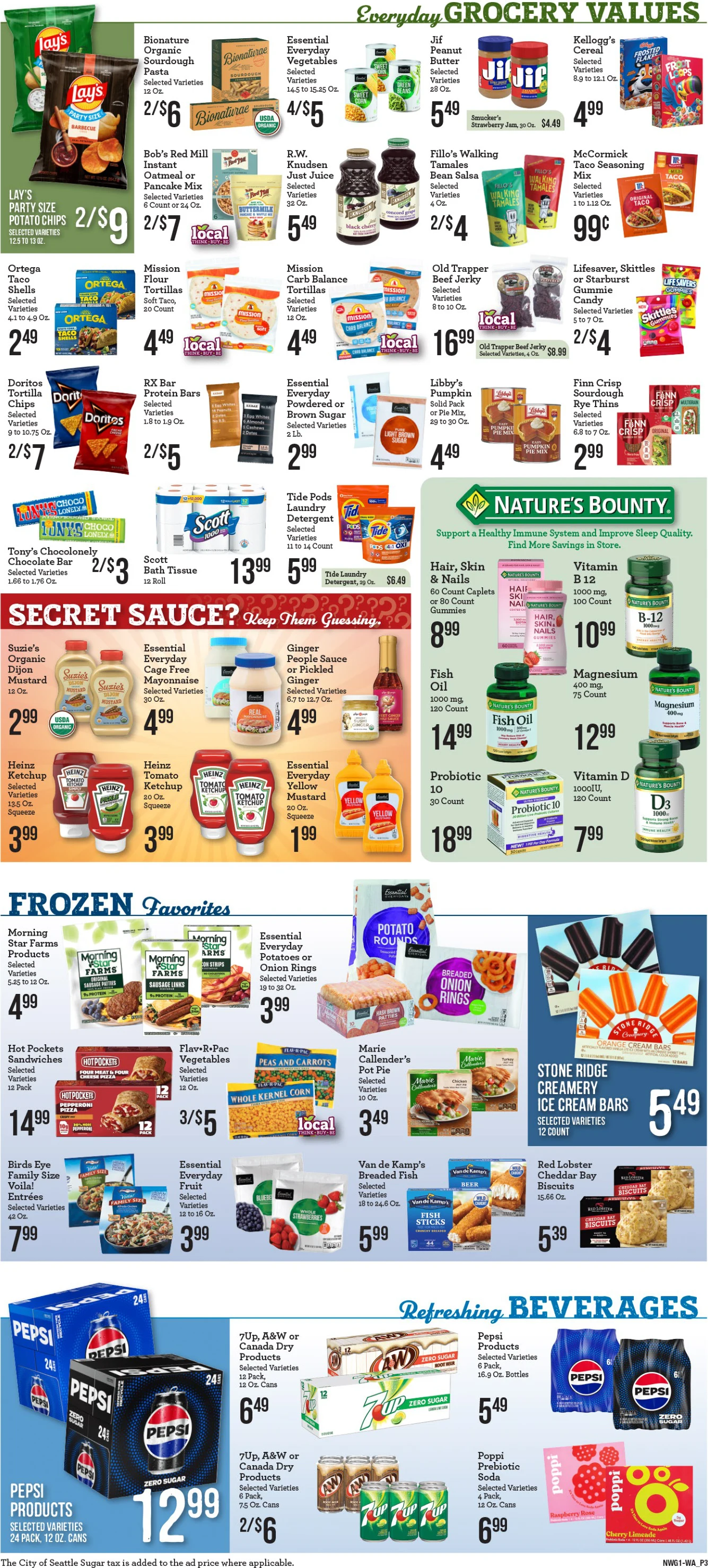 Granite Falls Market Fresh Granite Falls Market Fresh Weekly Ad - Page 3