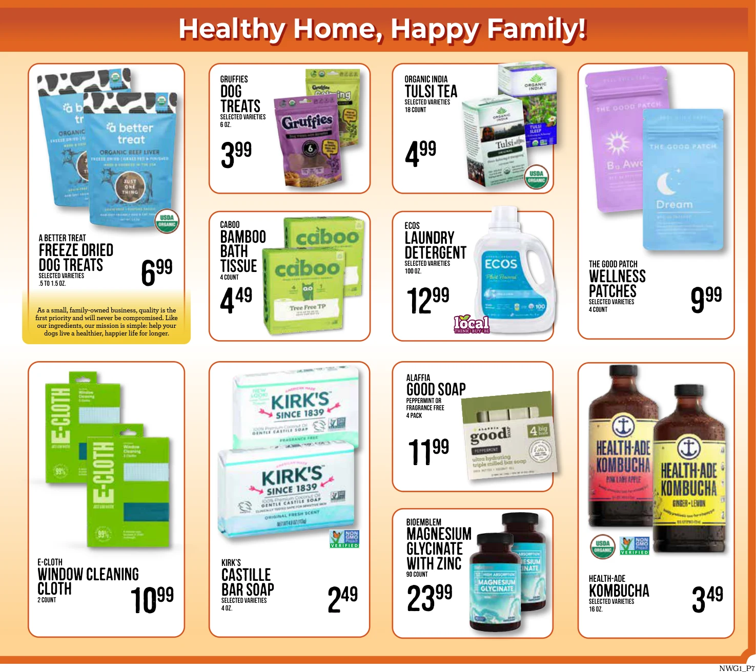 Granite Falls Market Fresh Live Well Naturally - Page 7