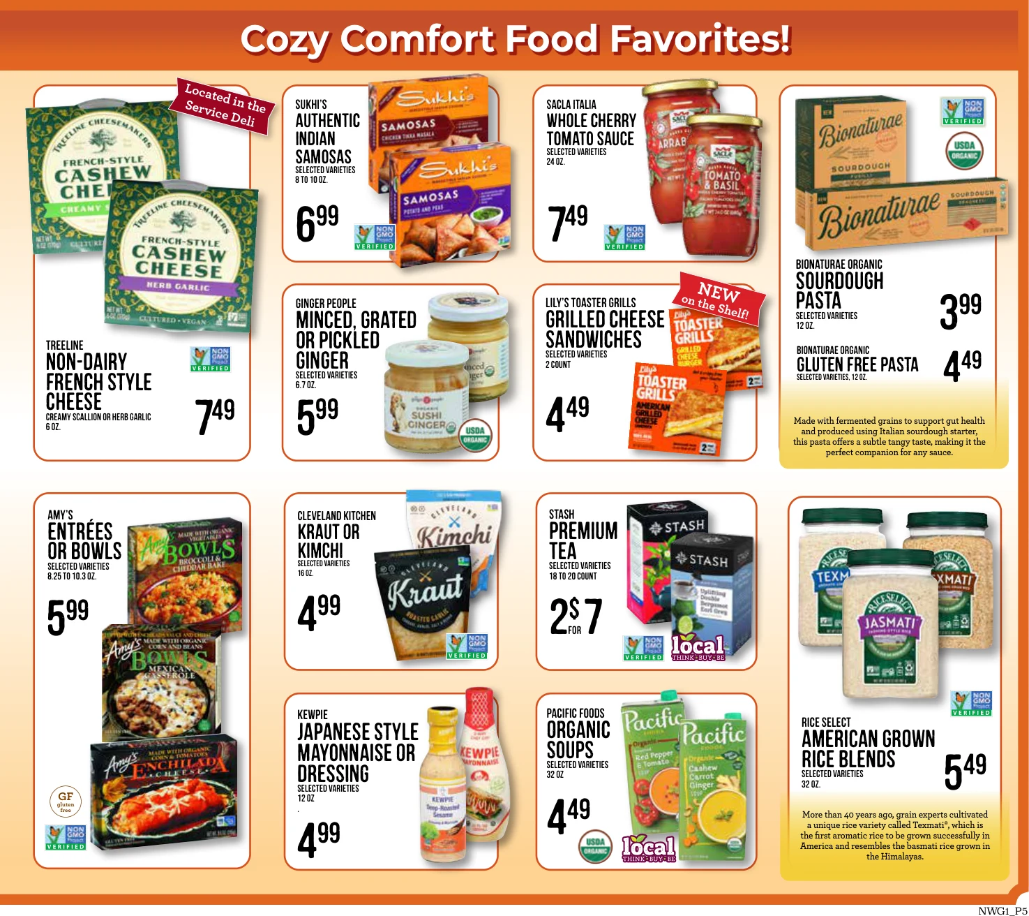 Granite Falls Market Fresh Live Well Naturally - Page 5