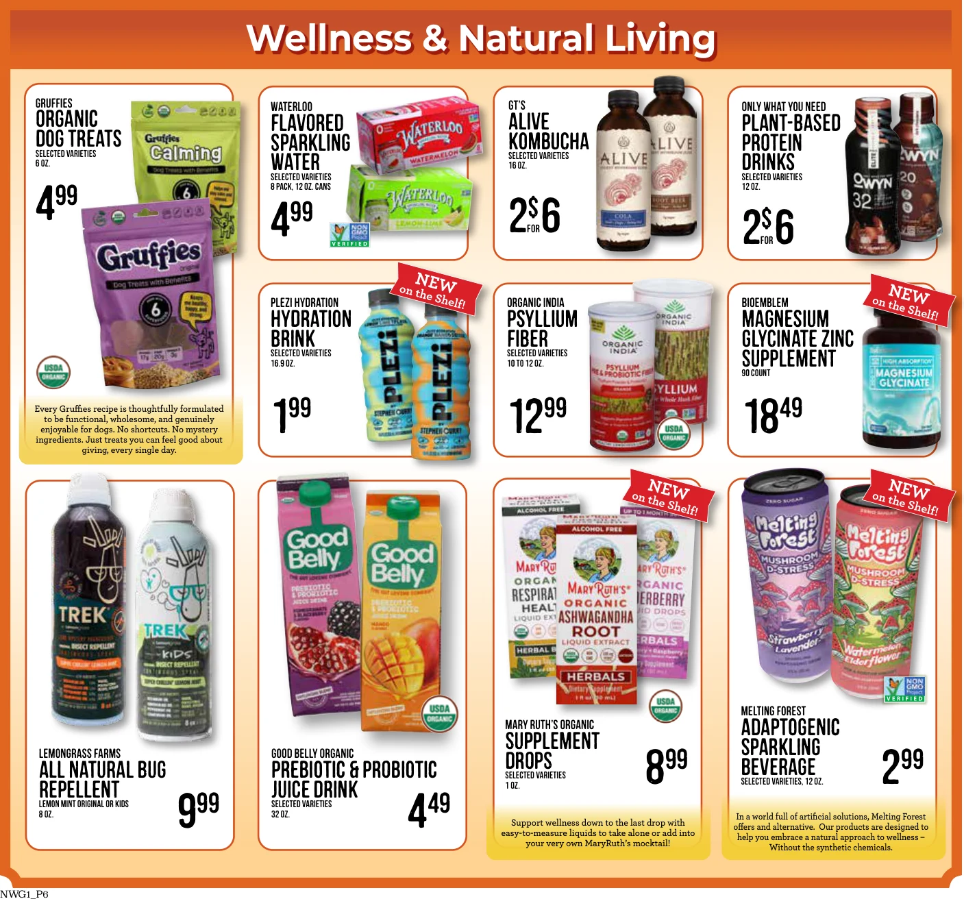 Granite Falls Market Fresh Live Well Naturally - Page 6